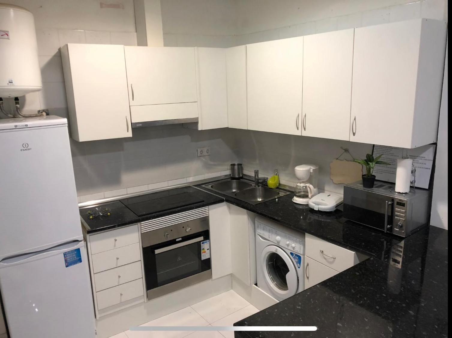 Apartamento Piso En Centro 2 Madri